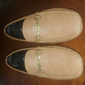 Men moccasins shoes